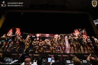 IFBB SEMIPRO RUSSIAN CUP - 2026