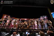 IFBB SEMIPRO RUSSIAN CUP - 2026