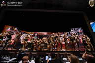 IFBB SEMIPRO RUSSIAN CUP - 2026
