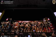 IFBB SEMIPRO RUSSIAN CUP - 2026