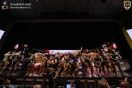 IFBB SEMIPRO RUSSIAN CUP - 2026