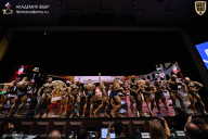 IFBB SEMIPRO RUSSIAN CUP - 2026