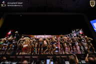 IFBB SEMIPRO RUSSIAN CUP - 2026