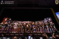 IFBB SEMIPRO RUSSIAN CUP - 2026