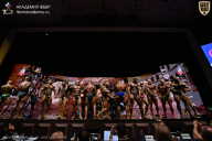 IFBB SEMIPRO RUSSIAN CUP - 2026