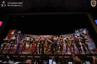 IFBB SEMIPRO RUSSIAN CUP - 2026