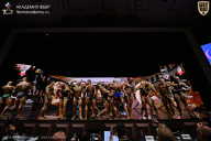 IFBB SEMIPRO RUSSIAN CUP - 2026
