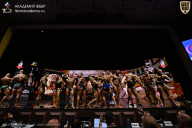 IFBB SEMIPRO RUSSIAN CUP - 2026