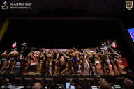 IFBB SEMIPRO RUSSIAN CUP - 2026