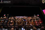 IFBB SEMIPRO RUSSIAN CUP - 2026