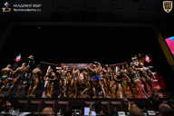 IFBB SEMIPRO RUSSIAN CUP - 2026