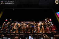 IFBB SEMIPRO RUSSIAN CUP - 2026