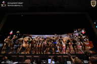 IFBB SEMIPRO RUSSIAN CUP - 2026