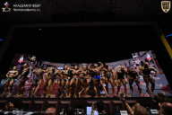 IFBB SEMIPRO RUSSIAN CUP - 2026