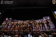 IFBB SEMIPRO RUSSIAN CUP - 2026