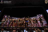 IFBB SEMIPRO RUSSIAN CUP - 2026