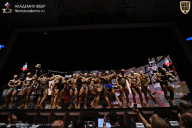 IFBB SEMIPRO RUSSIAN CUP - 2026