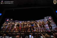 IFBB SEMIPRO RUSSIAN CUP - 2026