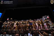 IFBB SEMIPRO RUSSIAN CUP - 2026