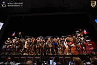 IFBB SEMIPRO RUSSIAN CUP - 2026