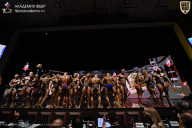 IFBB SEMIPRO RUSSIAN CUP - 2026