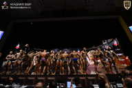 IFBB SEMIPRO RUSSIAN CUP - 2026