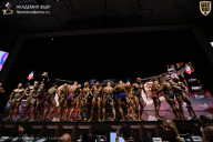IFBB SEMIPRO RUSSIAN CUP - 2026