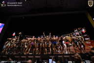 IFBB SEMIPRO RUSSIAN CUP - 2026