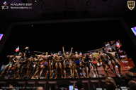 IFBB SEMIPRO RUSSIAN CUP - 2026