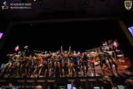 IFBB SEMIPRO RUSSIAN CUP - 2026