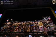 IFBB SEMIPRO RUSSIAN CUP - 2026