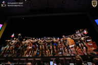 IFBB SEMIPRO RUSSIAN CUP - 2026
