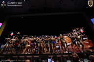 IFBB SEMIPRO RUSSIAN CUP - 2026