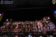 IFBB SEMIPRO RUSSIAN CUP - 2026
