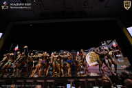 IFBB SEMIPRO RUSSIAN CUP - 2026