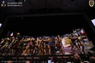 IFBB SEMIPRO RUSSIAN CUP - 2026