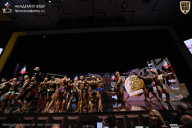IFBB SEMIPRO RUSSIAN CUP - 2026