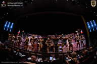 IFBB SEMIPRO RUSSIAN CUP - 2026