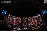 IFBB SEMIPRO RUSSIAN CUP - 2026