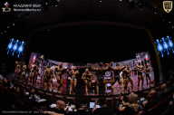 IFBB SEMIPRO RUSSIAN CUP - 2026