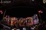 IFBB SEMIPRO RUSSIAN CUP - 2026