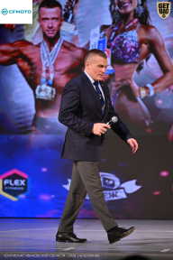 Кубок Ивановской области по бодибилдингу - 2026