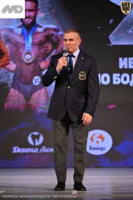 Кубок Ивановской области по бодибилдингу - 2026