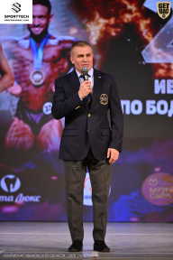 Кубок Ивановской области по бодибилдингу - 2026