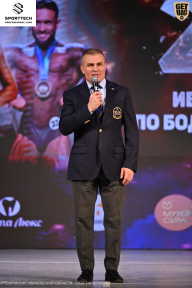 Кубок Ивановской области по бодибилдингу - 2026