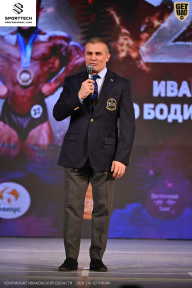 Кубок Ивановской области по бодибилдингу - 2026