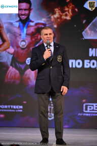 Кубок Ивановской области по бодибилдингу - 2026