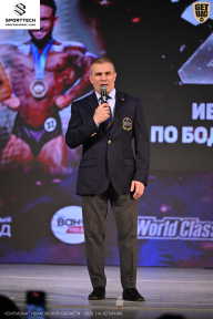 Кубок Ивановской области по бодибилдингу - 2026