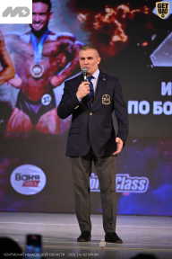 Кубок Ивановской области по бодибилдингу - 2026