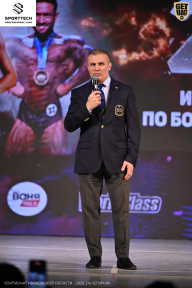 Кубок Ивановской области по бодибилдингу - 2026